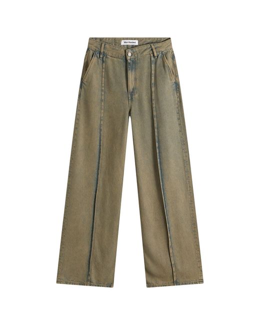 Won Hundred Green Kila Jeans