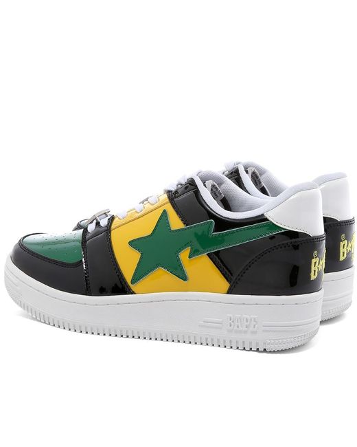 bape sta low m1 mens