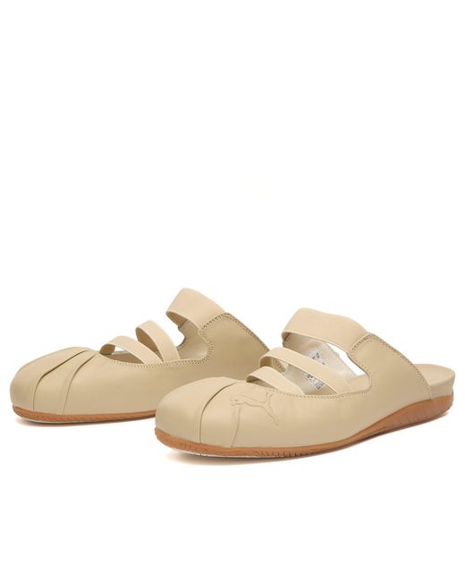 PUMA Natural Speedcat Mule Sneaker
