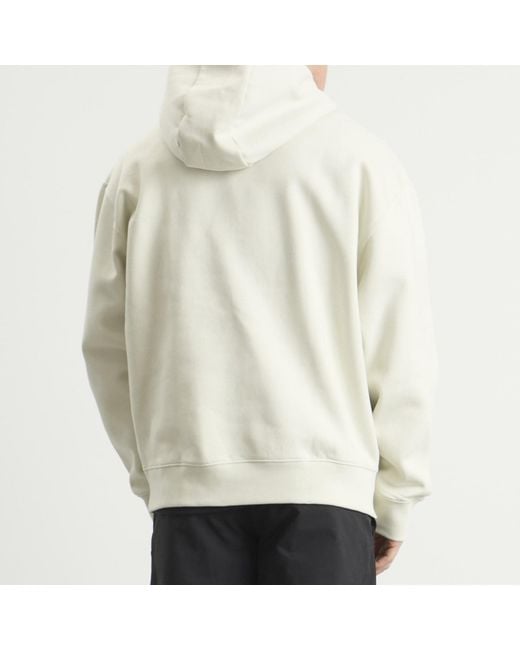 Nike Natural Acg Tuff Fleece Pullover Hoodie for men