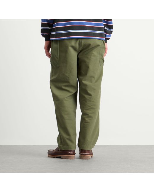 Service Works Green Gardener Pants for men