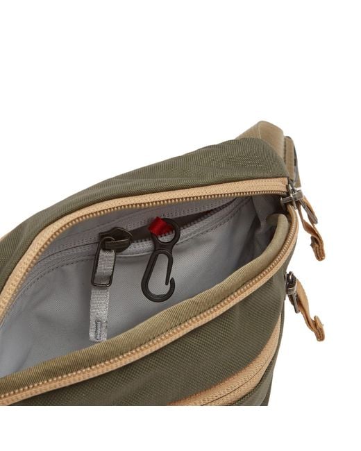 Arc'teryx Gray Mantis 1 Waist Pack for men