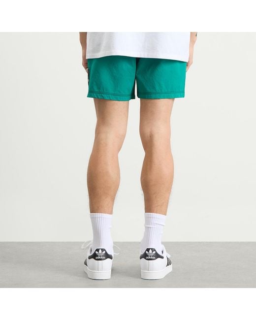 Adidas Green Golf Eqt Short for men