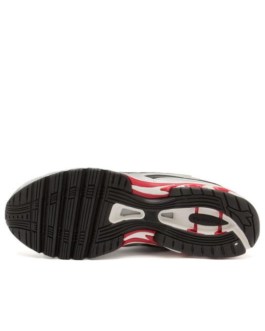 Diadora White Mythos Propulsion 280 Sneaker for men