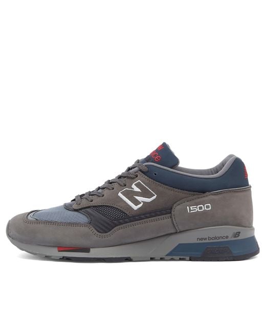 New Balance Blue U1500Grk