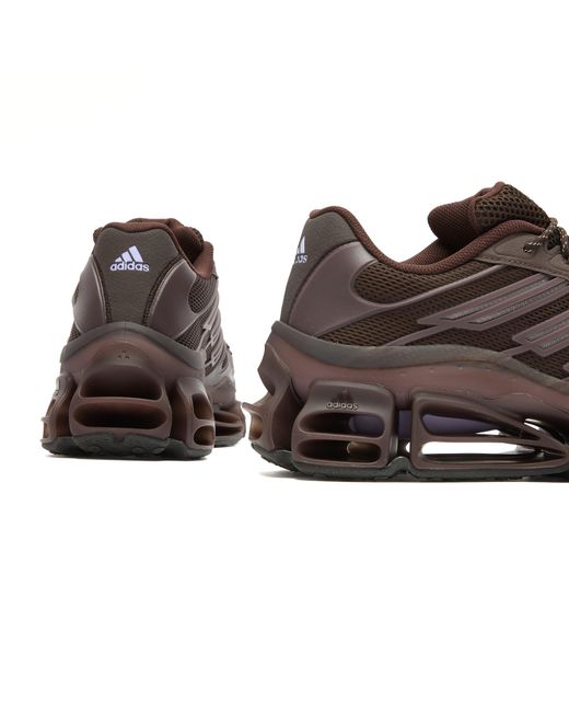 Adidas Brown Megaride Ag Sneaker for men