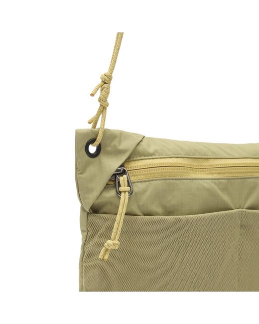 Patagonia Green Terravia Sacoche for men