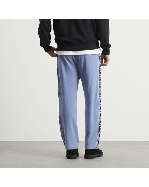 Umbro Blue Taped Track Pant for men