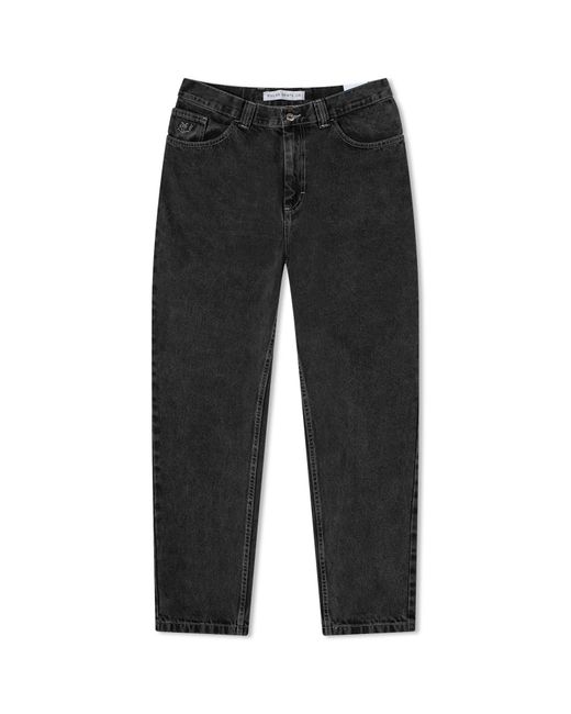 POLAR SKATE Gray 92! Denim Jeans for men