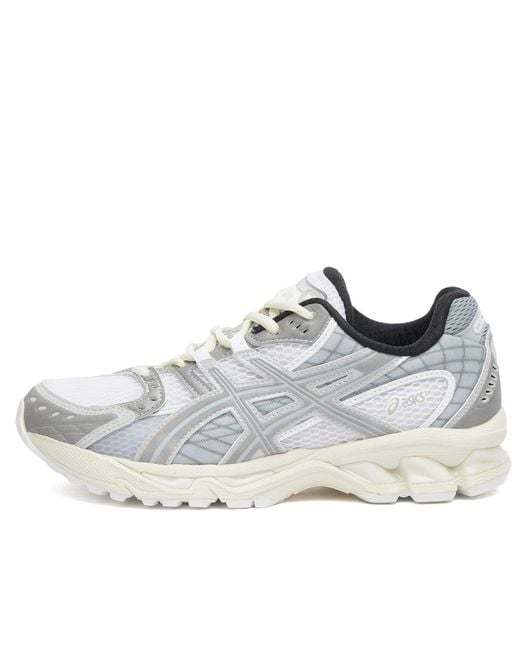 Asics Gray X Min Nano Gel Nimbus 10.1 Sneaker