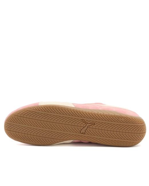 PUMA Pink Speedcat Faded Sneaker