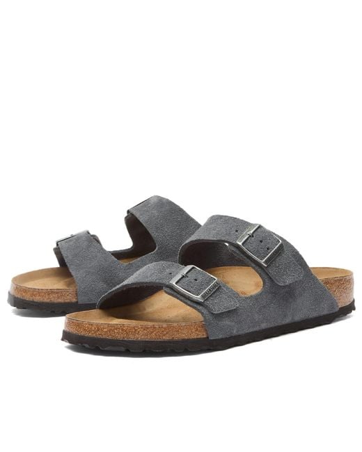 Birkenstock Blue Arizona for men