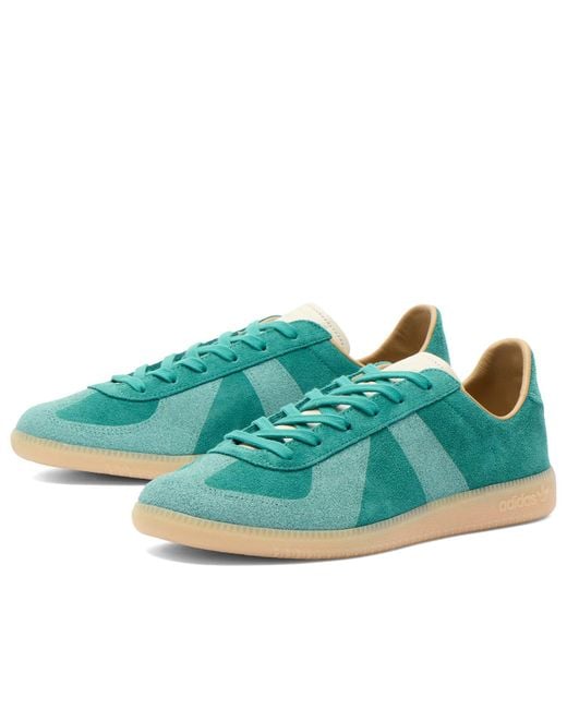 Adidas Blue Bw Army Decon Sneaker for men