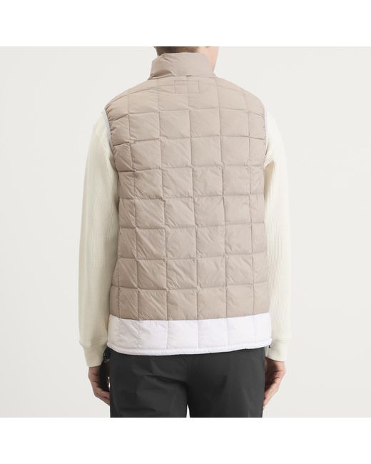 Taion Natural X Mountain Research Down Zip Vest for men