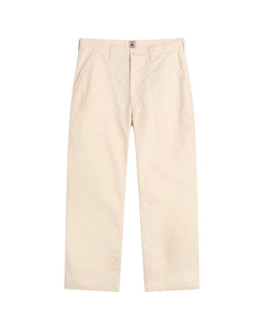 Randy's Garments Natural Utility Pants for men