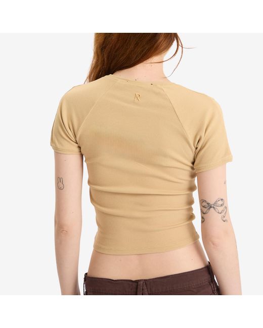 Represent Natural Initial Baby T-Shirt