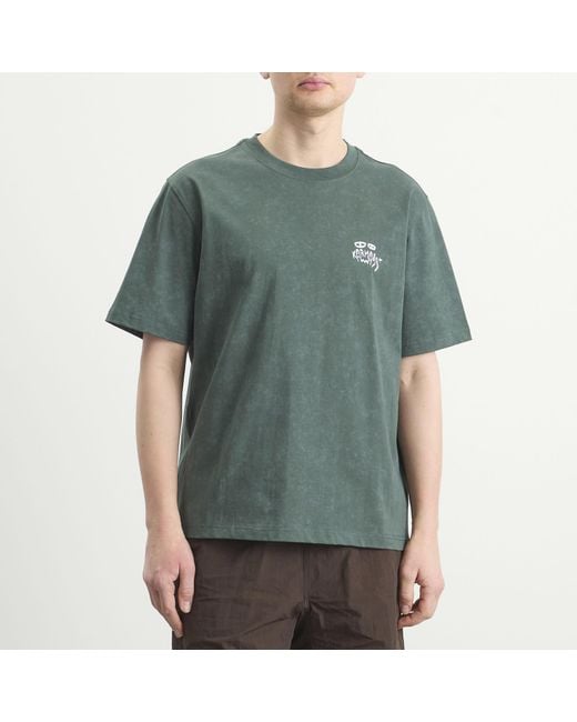 KARMA8A Green Grade Changed T-Shirt for men