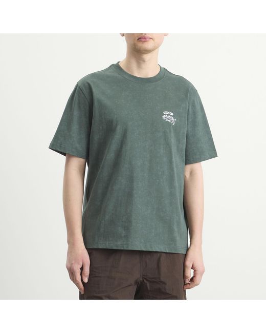 KARMA8A Green Grade Changed T-Shirt for men