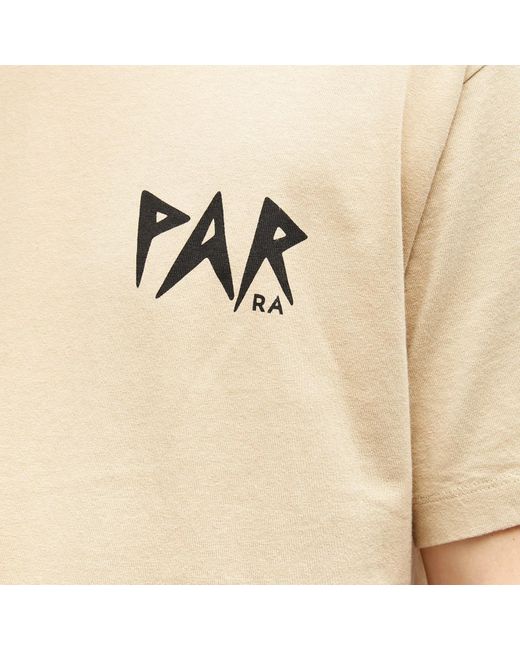 by Parra Natural Evil T-Shirt for men