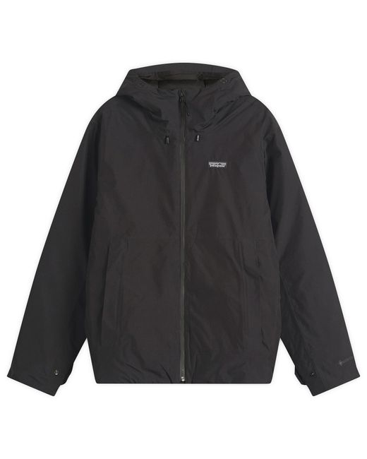 Patagonia Black Lightweight Stormshadow Jacket for men