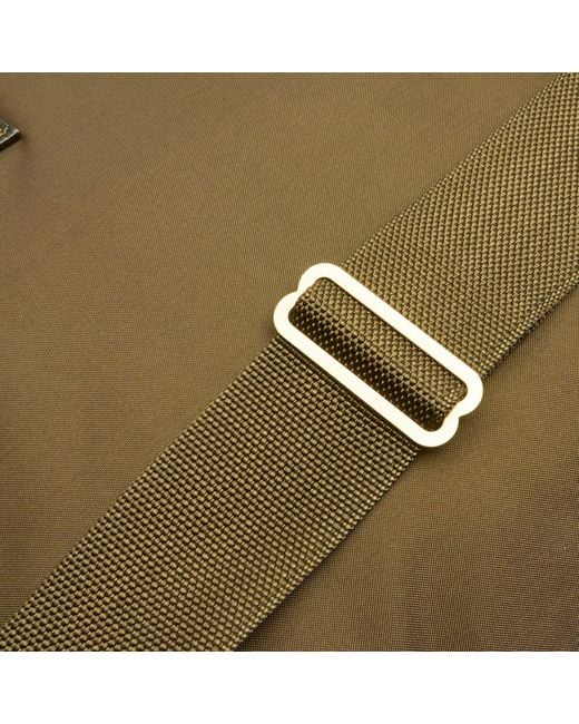 Porter-Yoshida and Co Green Force 2-Way Duffle Bag