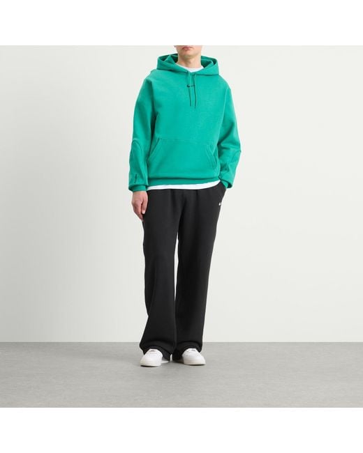 Nike Green X Nocta Cardinal Stock Fleece Hoodie for men