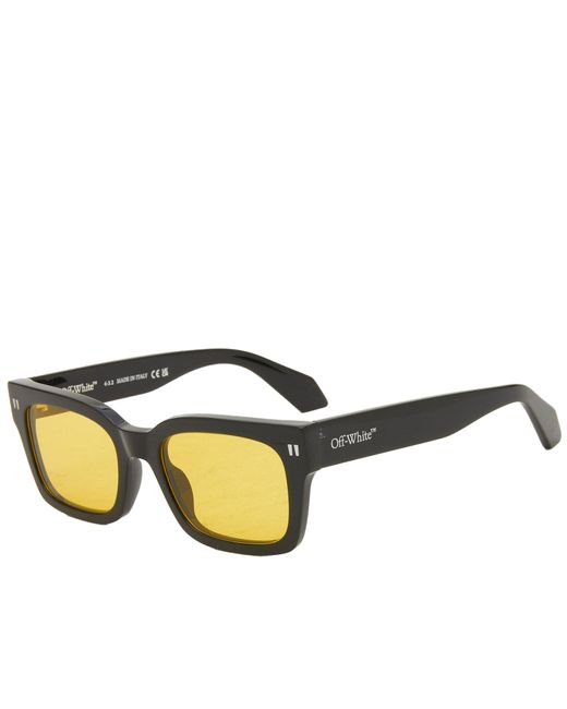 Off-White c/o Virgil Abloh Multicolor Off- Midland Sunglasses