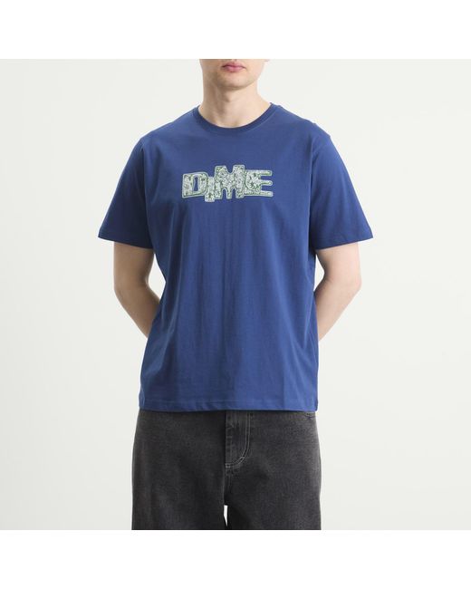 Dime Blue Paleo T-Shirt for men