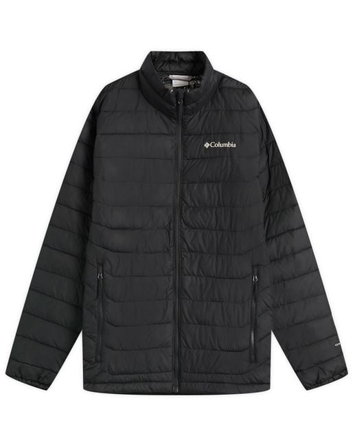 Columbia Black Powder Lite Ii Jacket for men