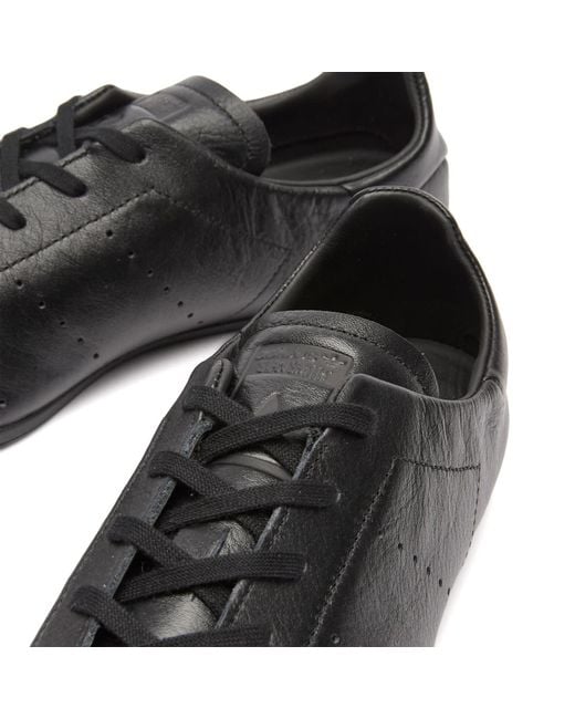 Adidas Black Stan Smith Lo Pro W Sneaker