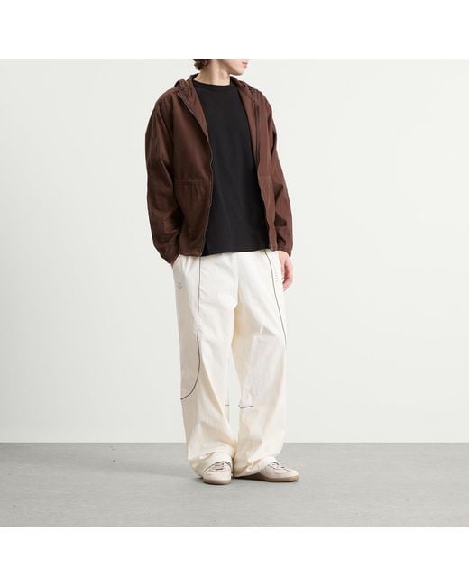 Adidas White Consortium Pant for men