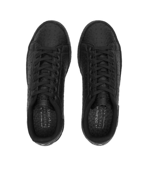 Adidas Black Consortium X Craig Stan Full Boost Sneakers for men