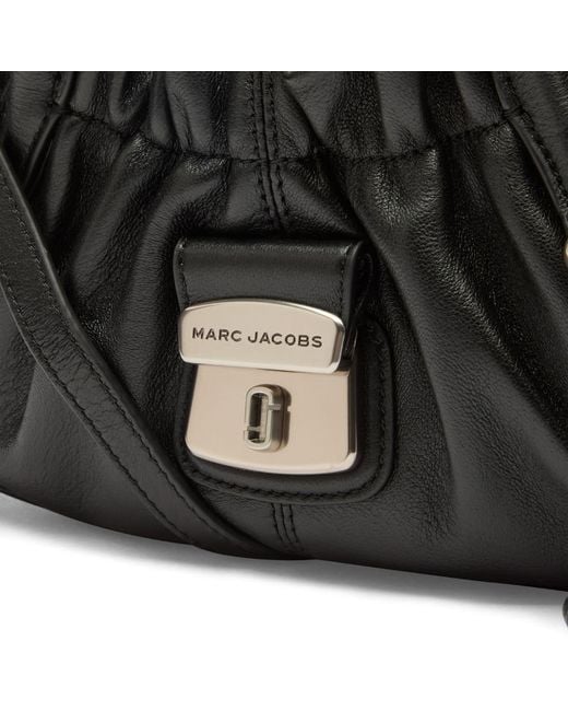 Marc Jacobs Black The Small Satchel Bag