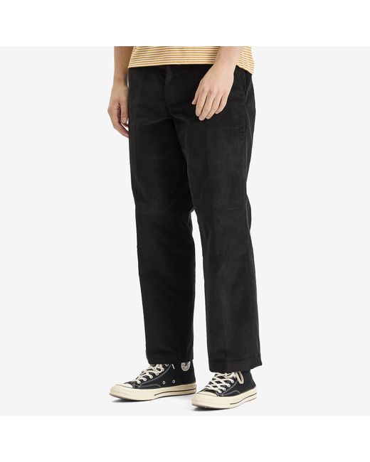 Dickies Black Corduroy 874 Work Pant for men