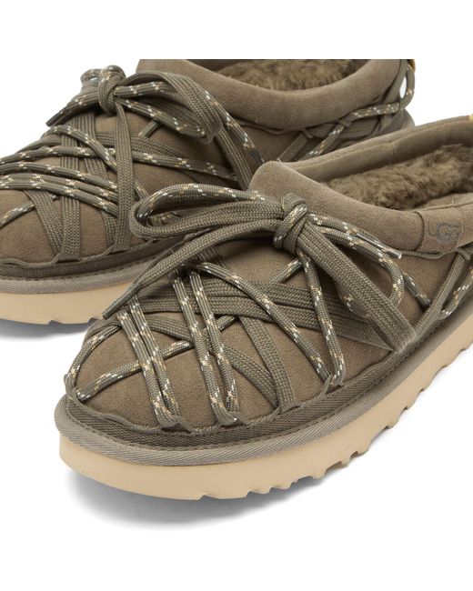 Ugg Brown Tasman Lace