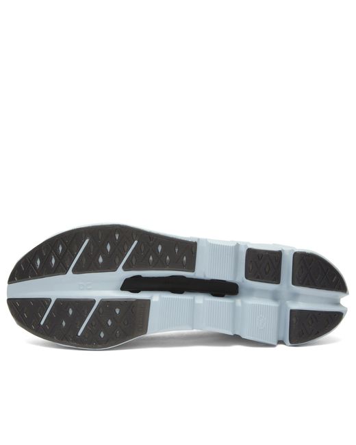 On Shoes White Cloudflow 5 Ad Sneakers for men