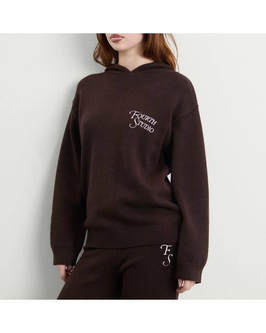 4th & Reckless Black Jackson Hoodie
