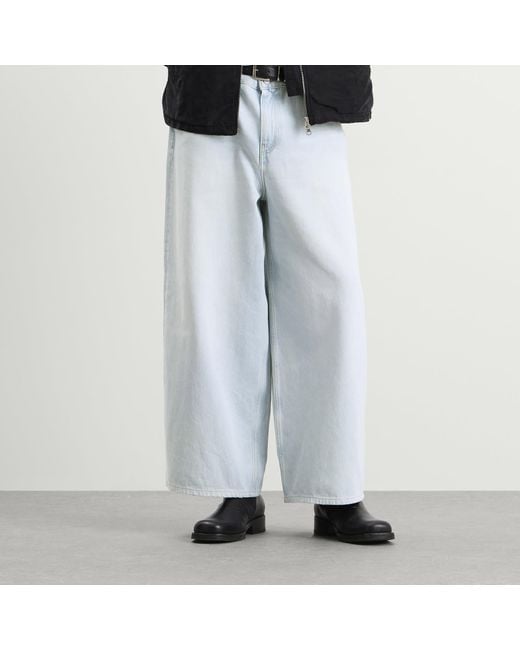 Won Hundred Blue Lyon Jeans for men
