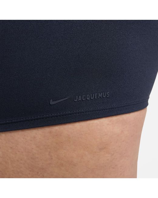 Nike Blue X Jacquemus Layered Short