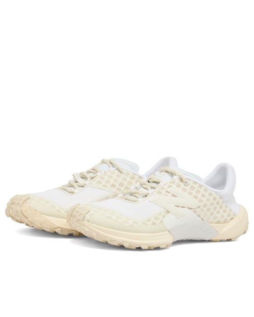 New Balance White Mtm10Lec Sneaker for men