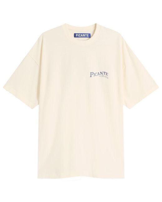 Picante Natural Peaks Patch T-Shirt for men