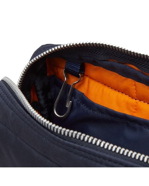 Porter-Yoshida and Co Blue Porter-Yoshida & Co Force 2-Way Waist Bag