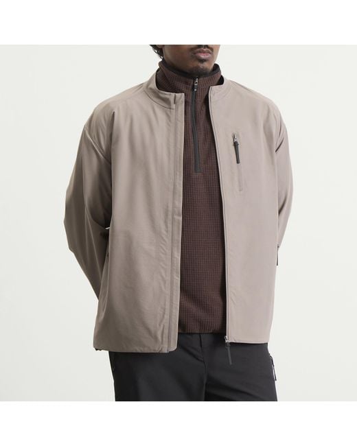 Hiking Patrol Gray Edge Lt Softshell Technical Jacket for men