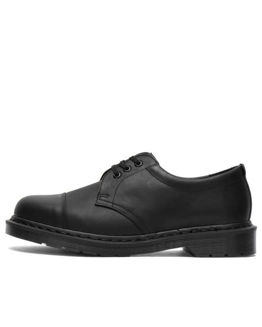 Dr. Martens Black X Mhl 1461 Shoe for men