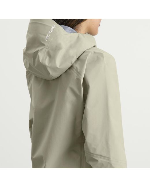 Arc'teryx Green Beta Sl Jacket W