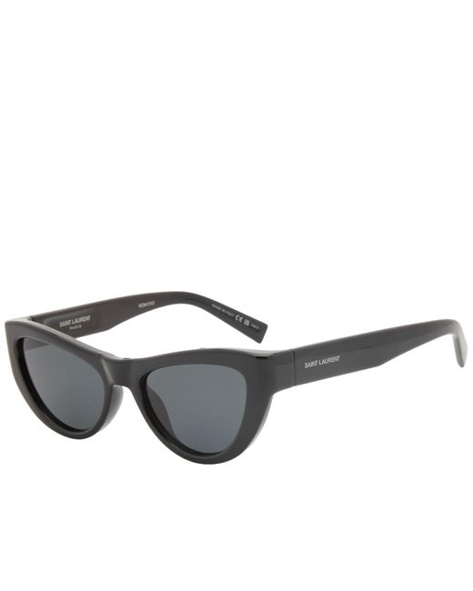 Saint Laurent Gray Saint Laurent Sl 676 Sunglasses