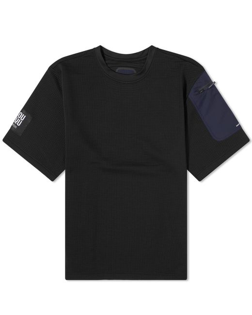 The North Face Black X Undercover Soukuu Dot Knit T-Shirt Tnf for men