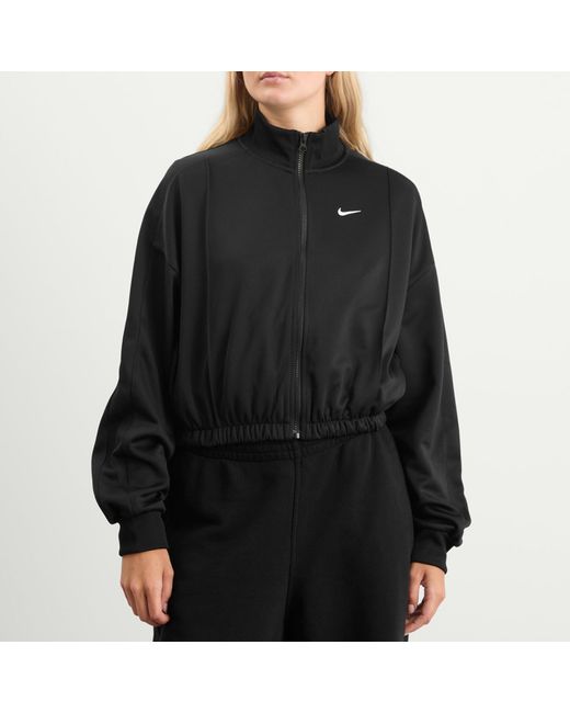 Nike Black Track Jacket