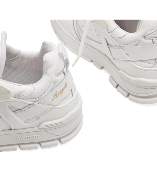 Axel Arigato White Astro Sneakers for men