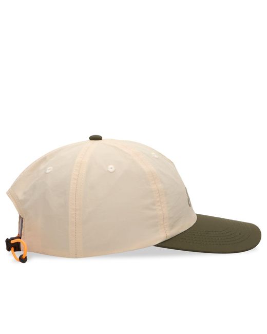 Service Works Natural Script Surf Cap for men